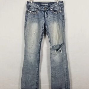 Express jeans women's size 6